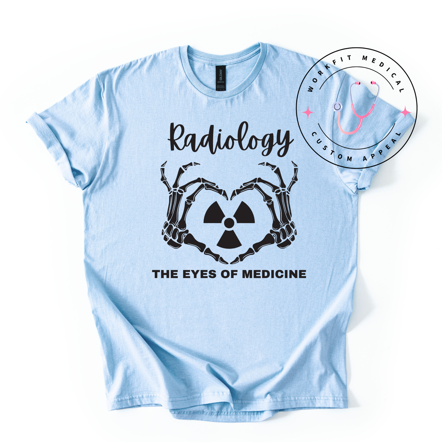 RAD- Eyes of Medicine Tee