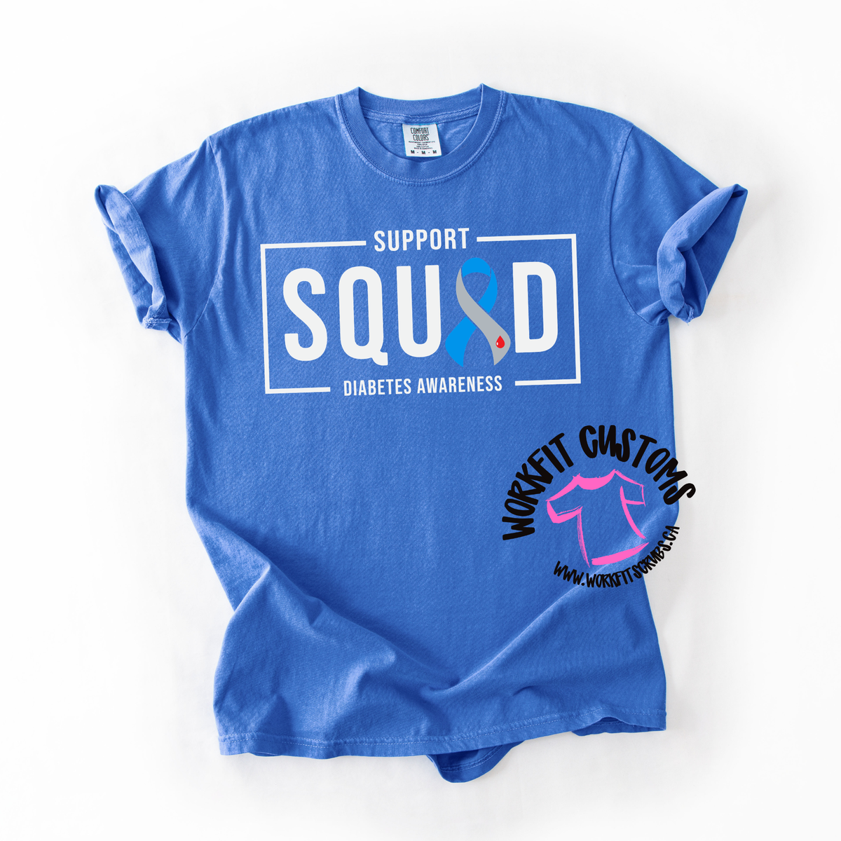 Support Squad T-Shirt