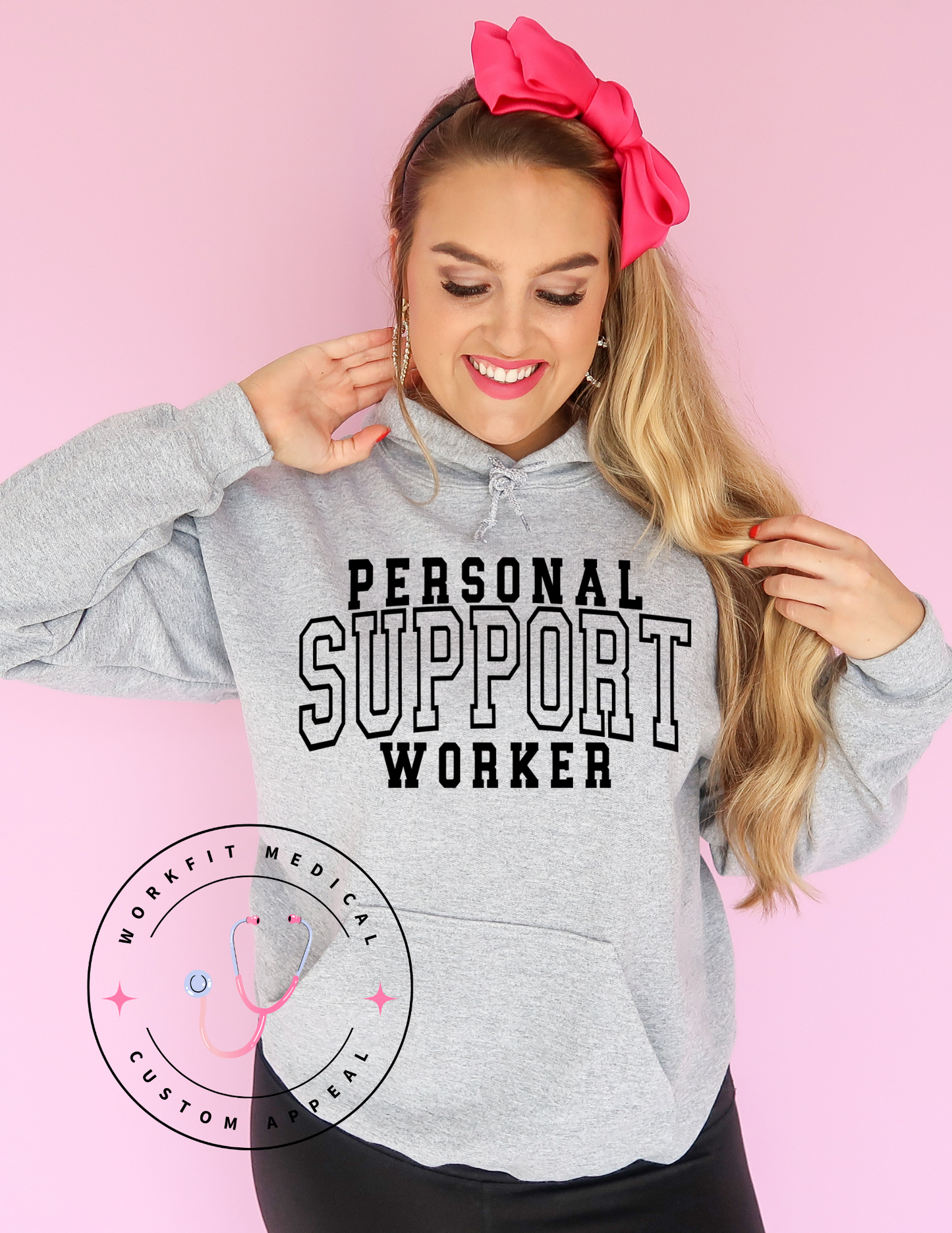 PSW Varsity Hoodies