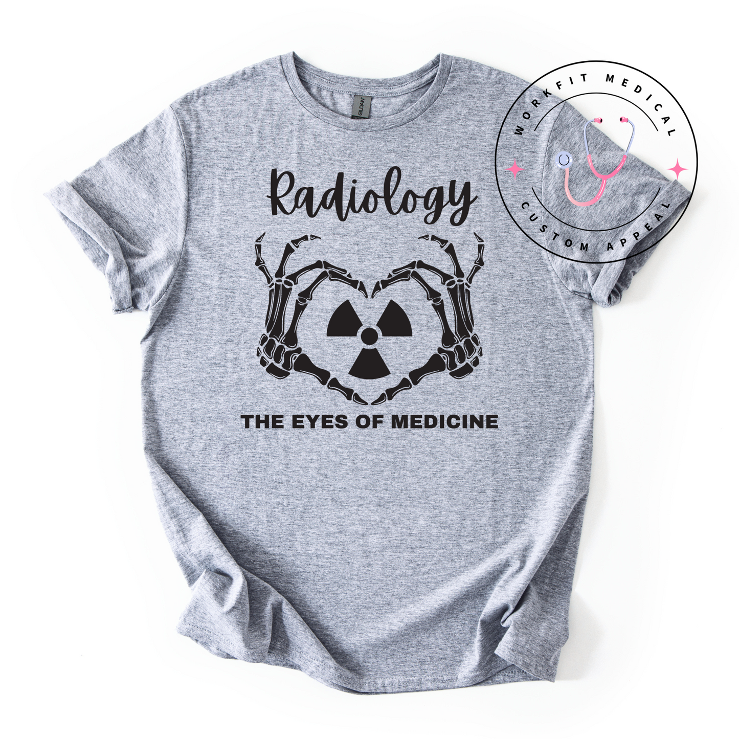 RAD- Eyes of Medicine Tee