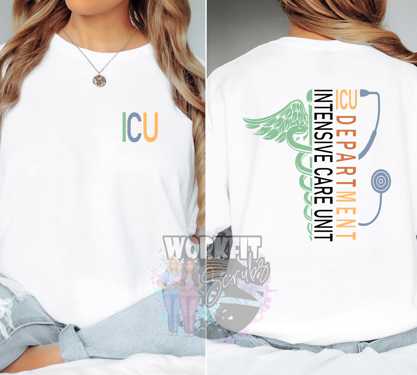 ICU T-Shirts