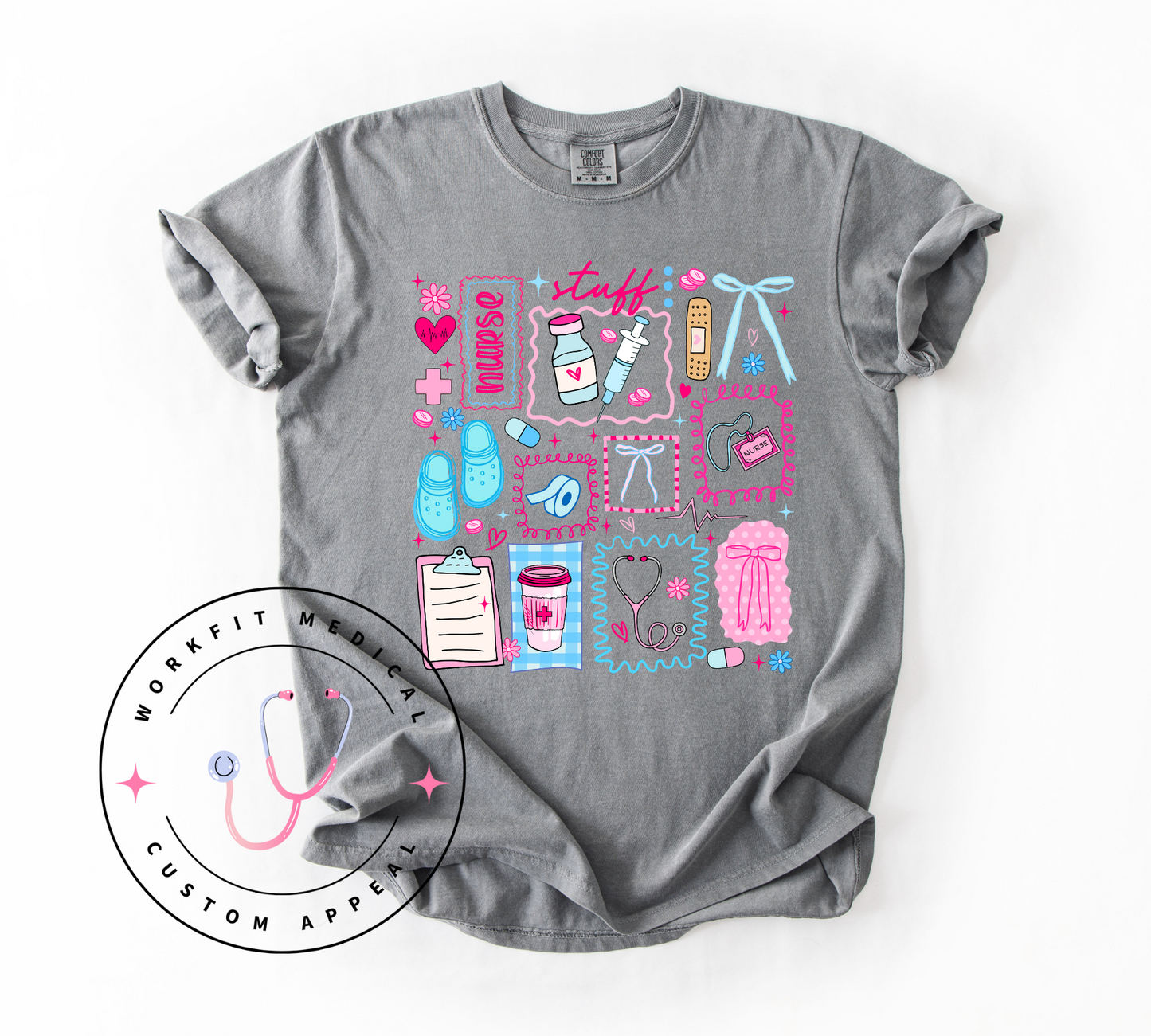 Nurse Bible Tee