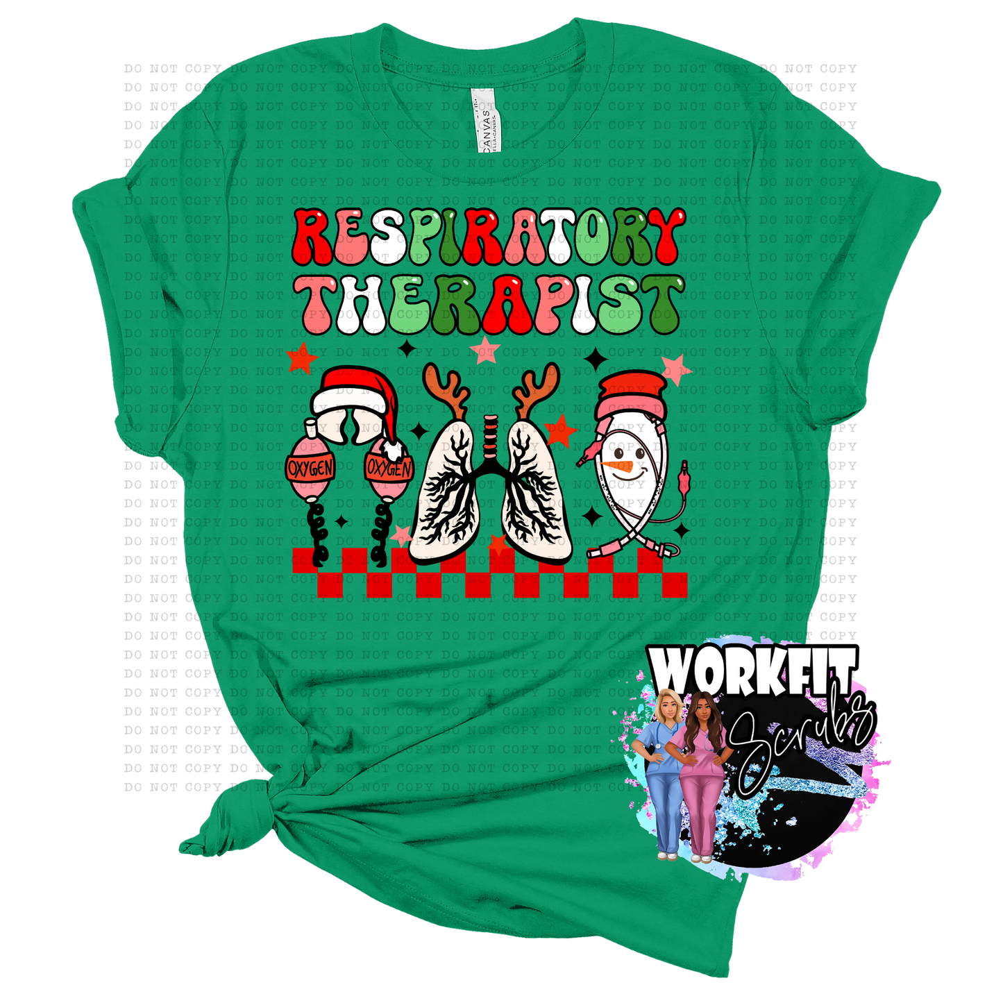 RT Holiday Tee