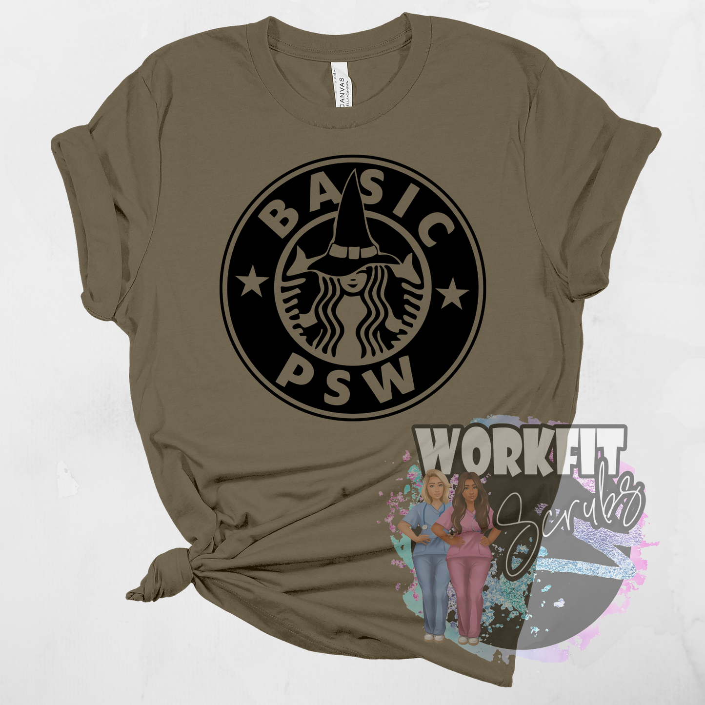 Basic PSW Tee