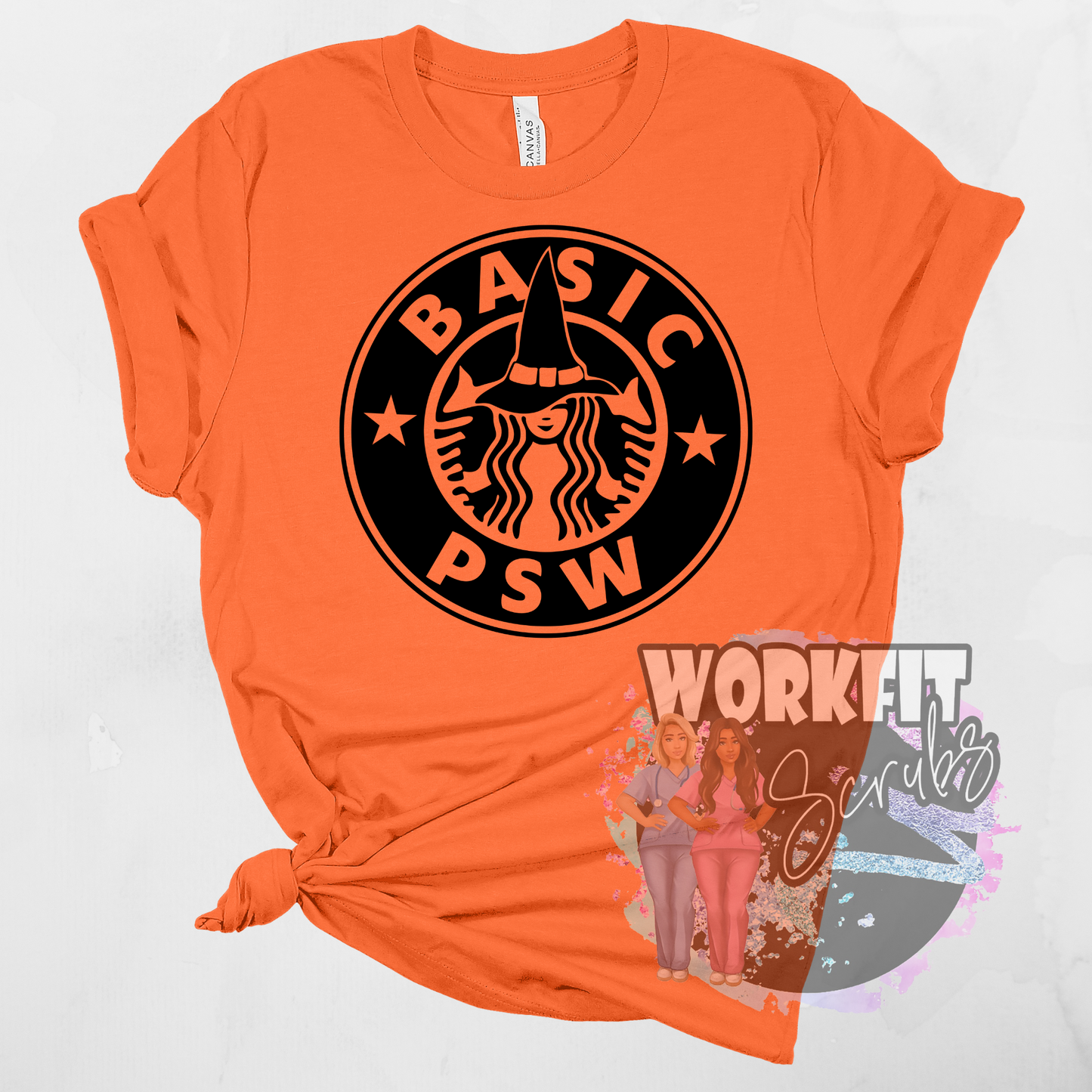Basic PSW Tee