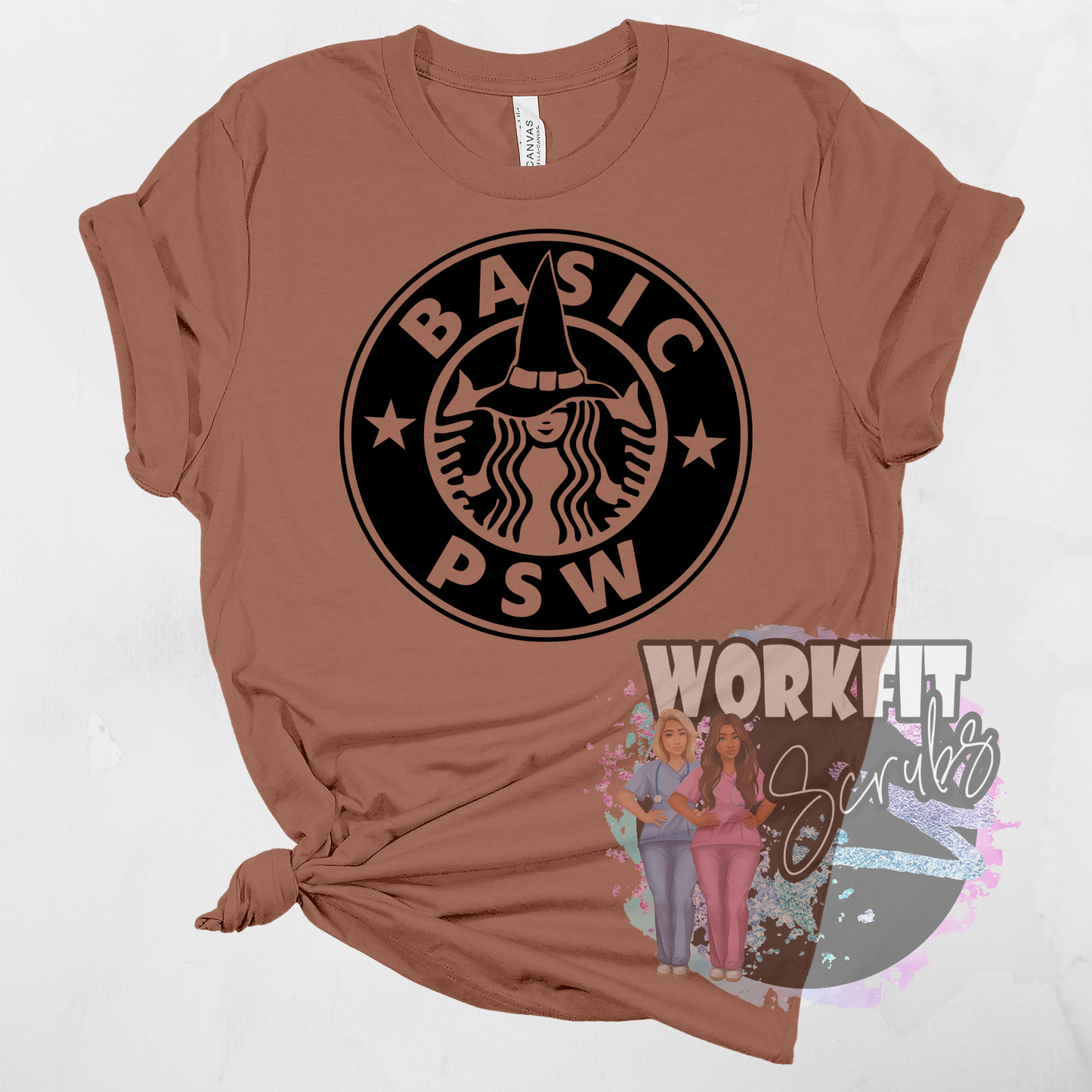 Basic PSW Tee