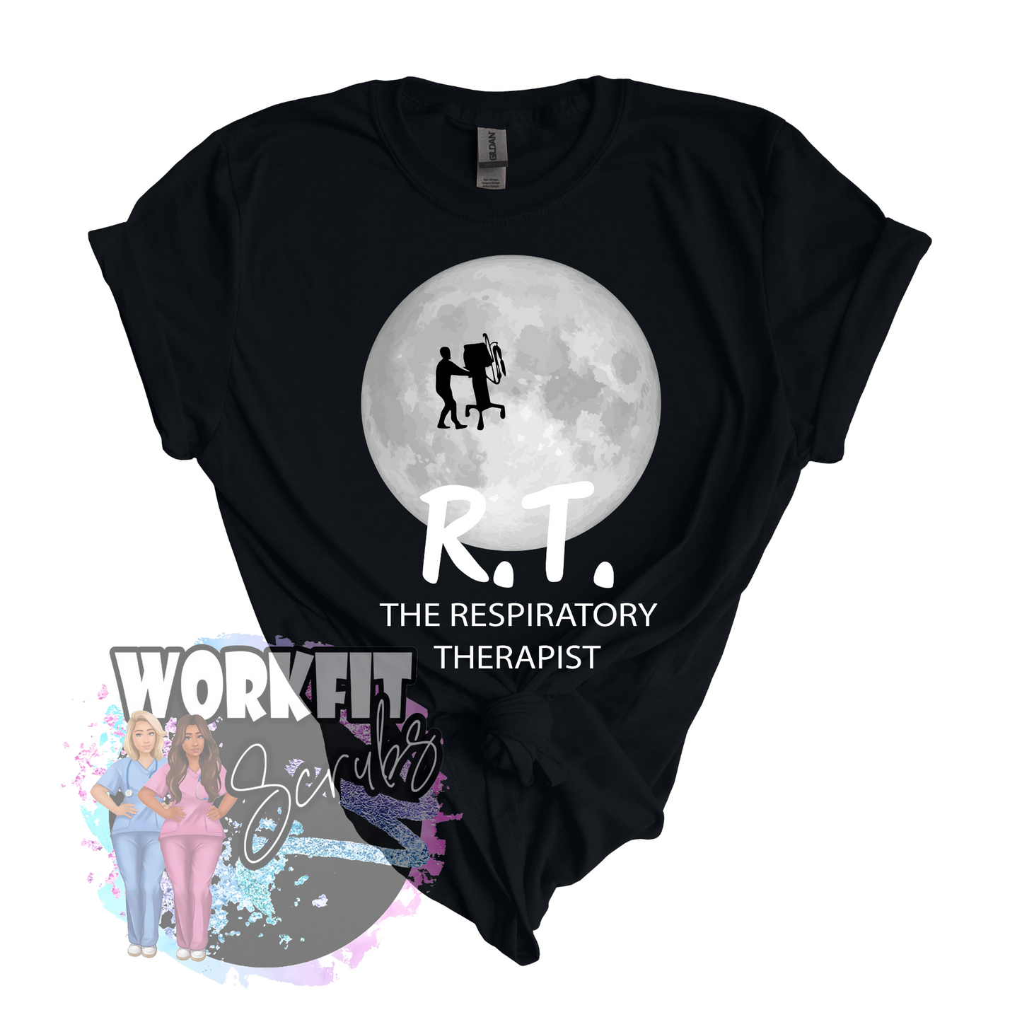 Respiratory Therapy T-Shirts