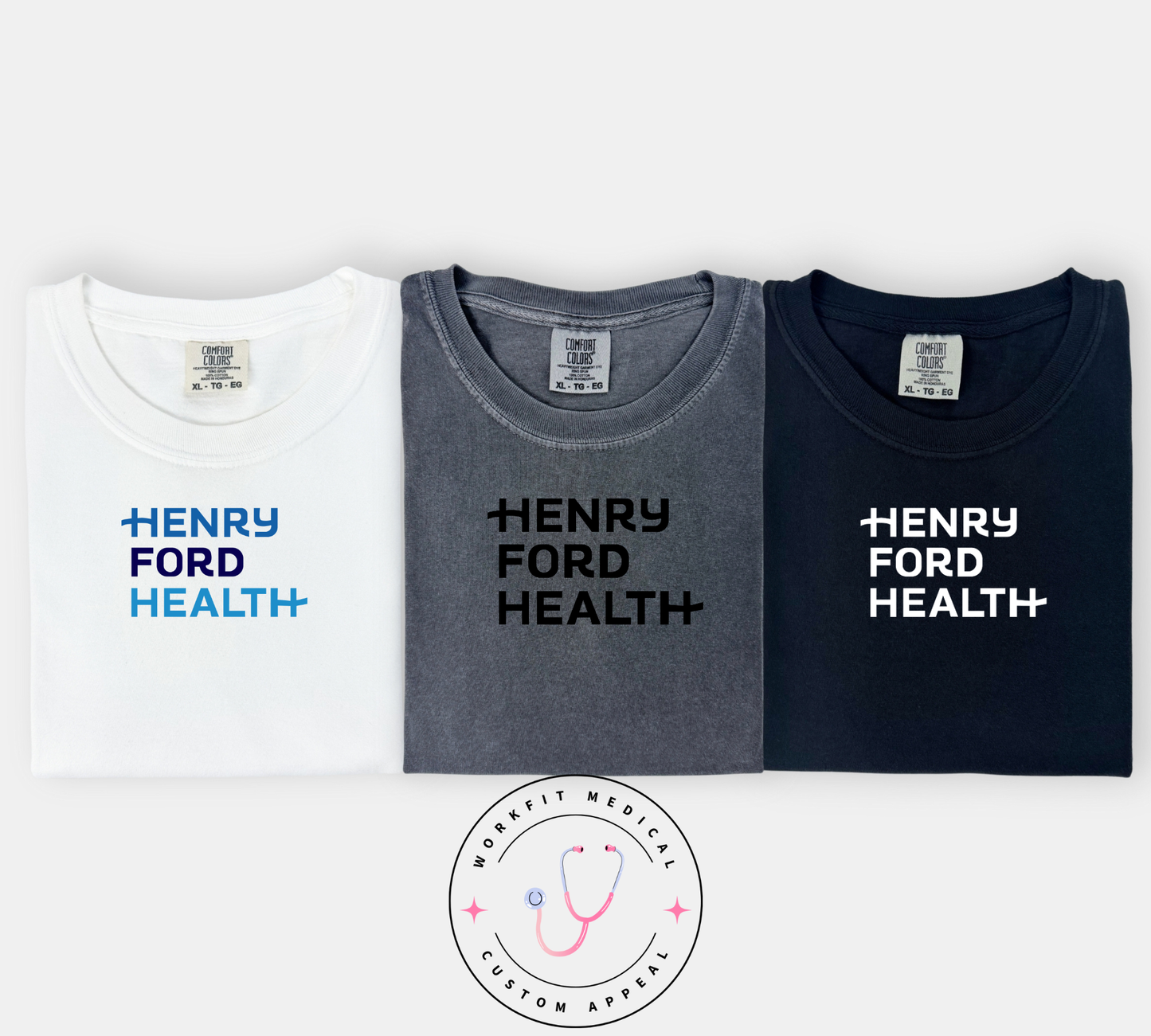 Henry Ford 3 pack