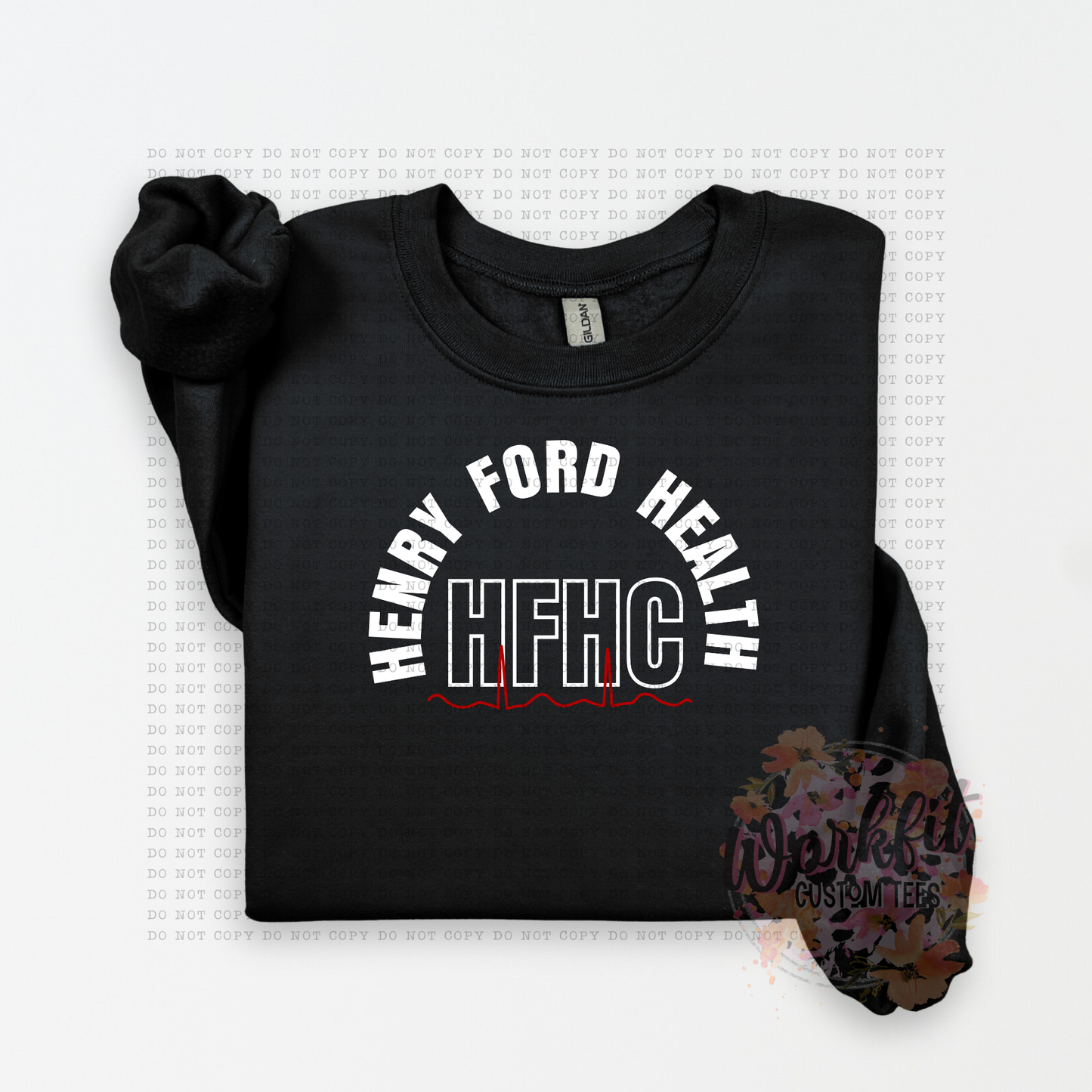 Henry Ford Healthcare New Style Crews