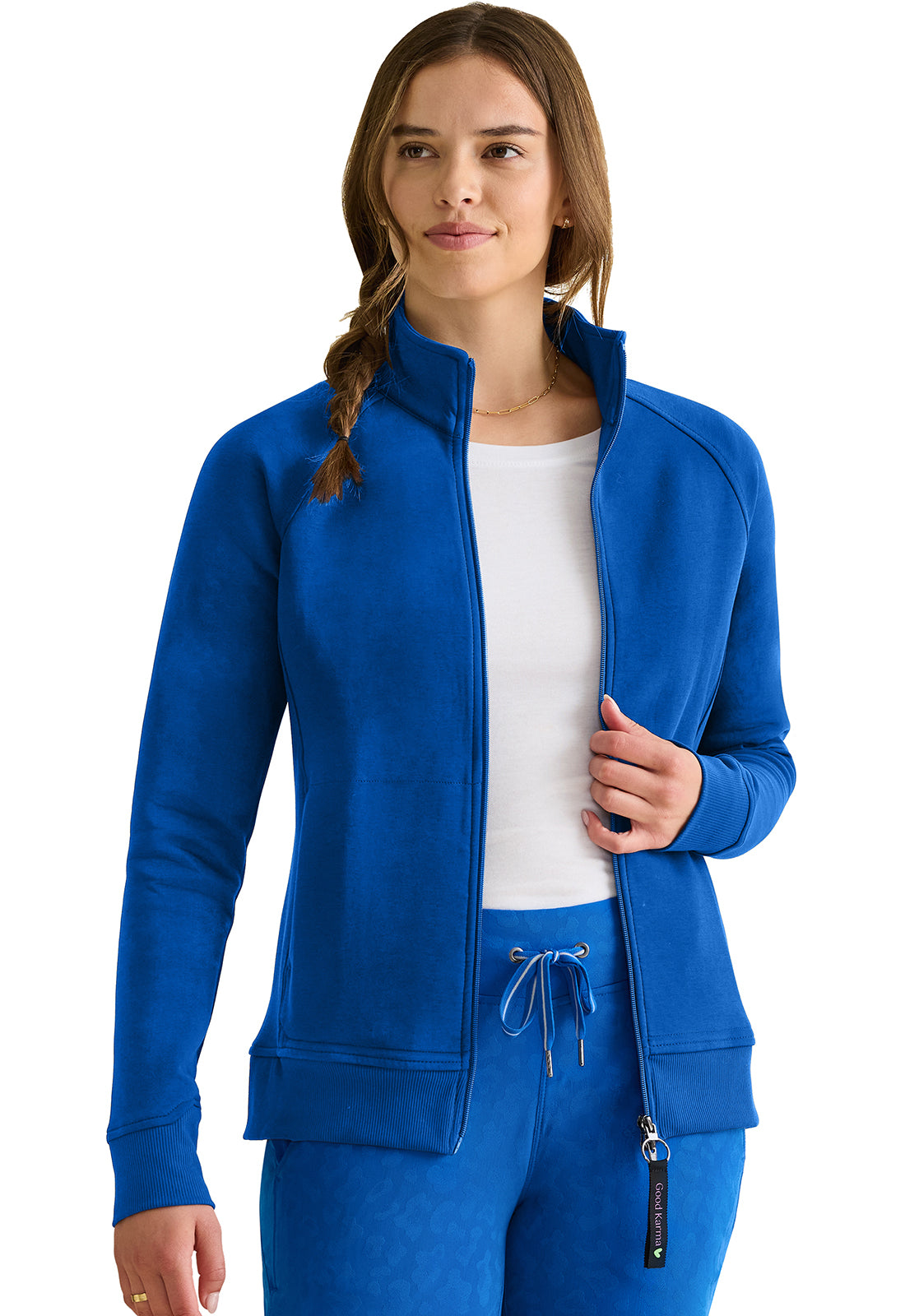 Karma Jacket by Healing Hands