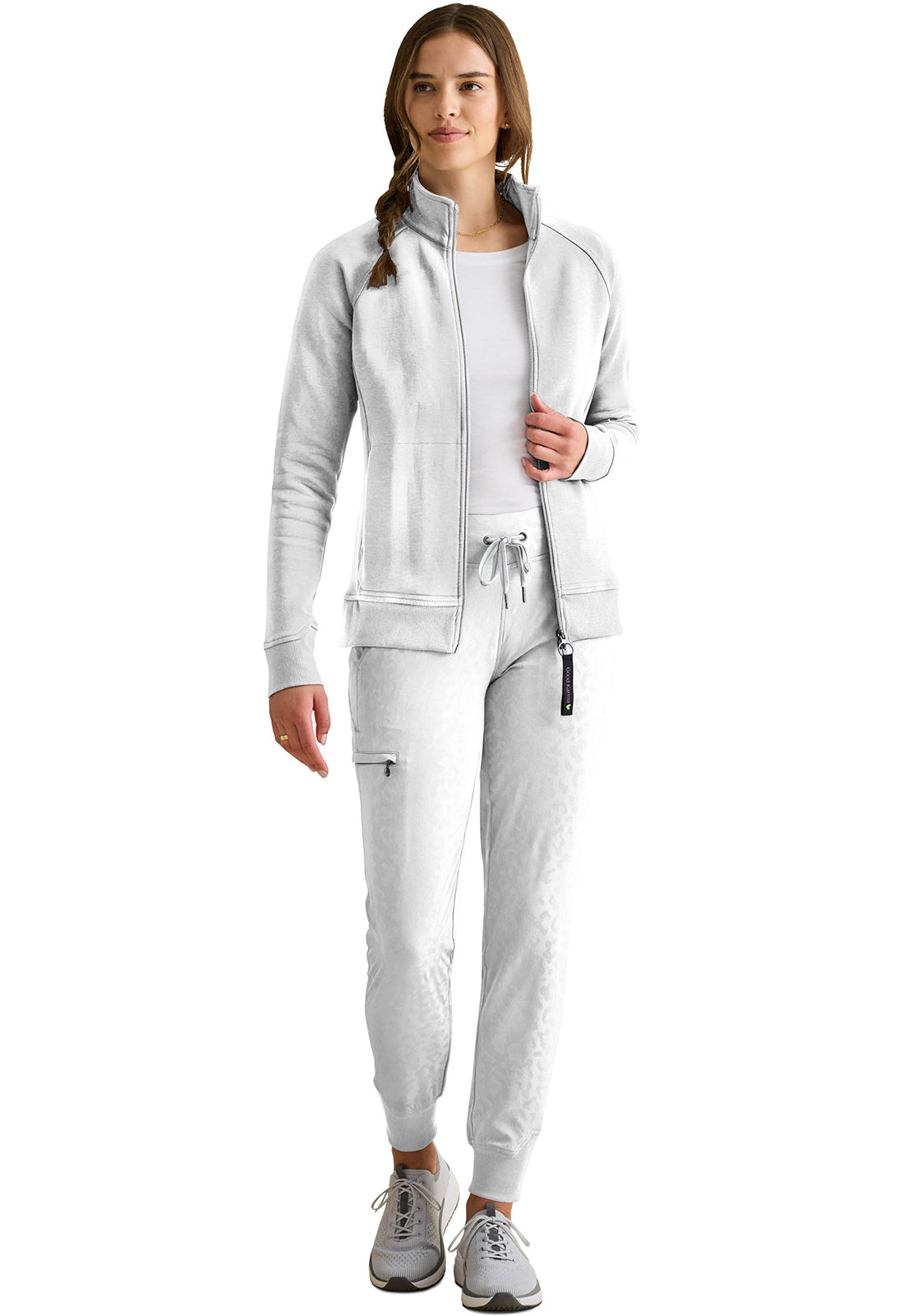 Karma Jacket by Healing Hands