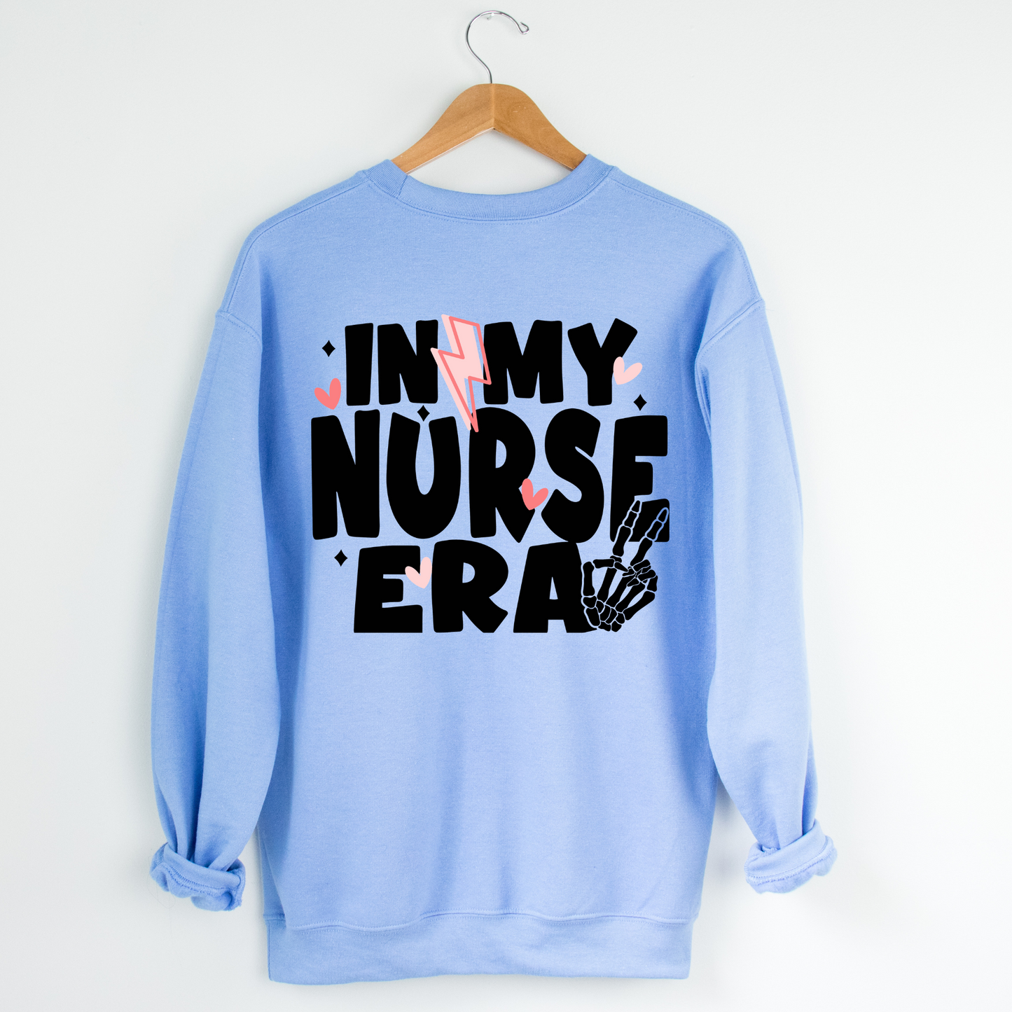In My Nurse Era