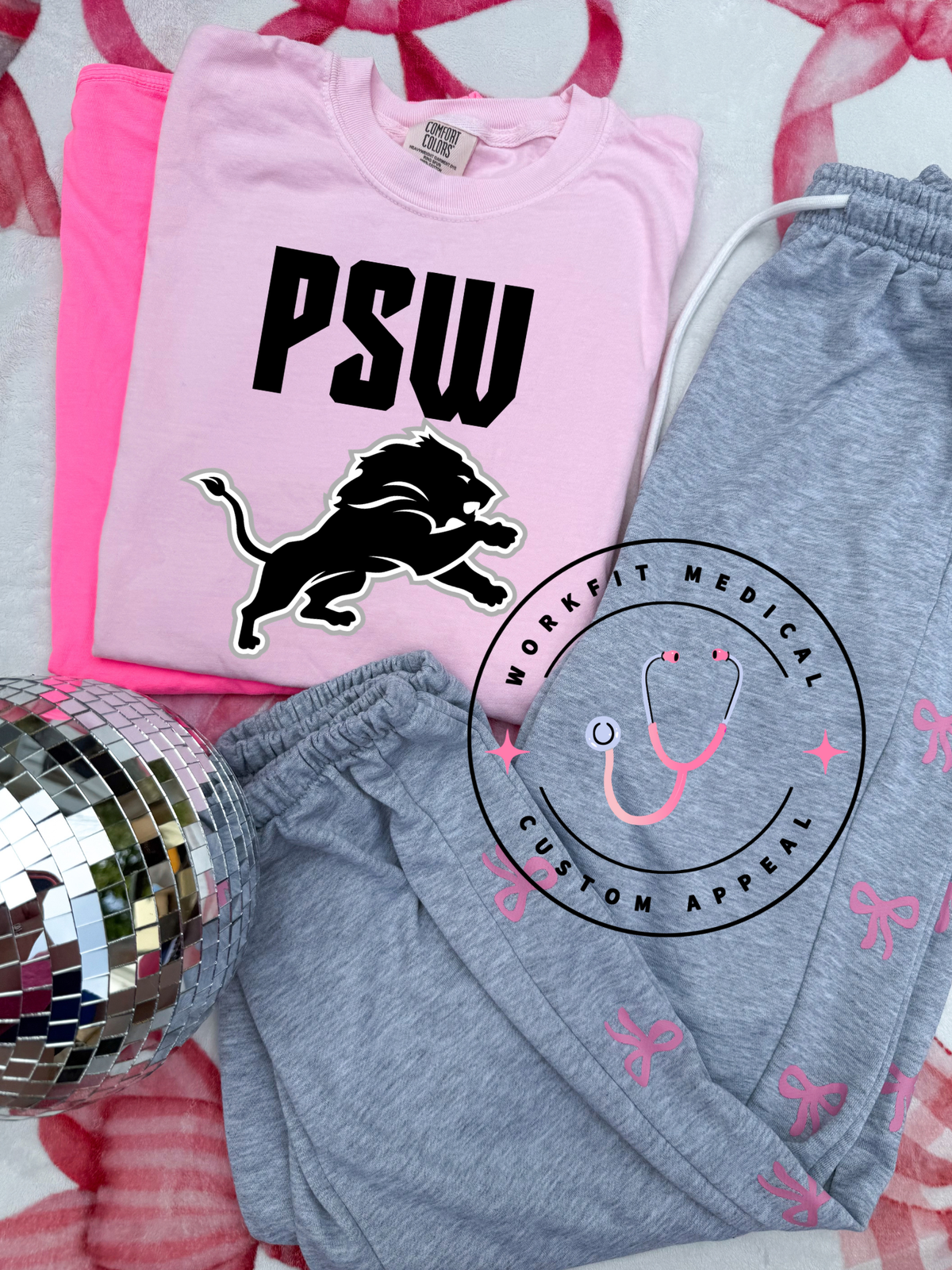 PSW Lions T-Shirts