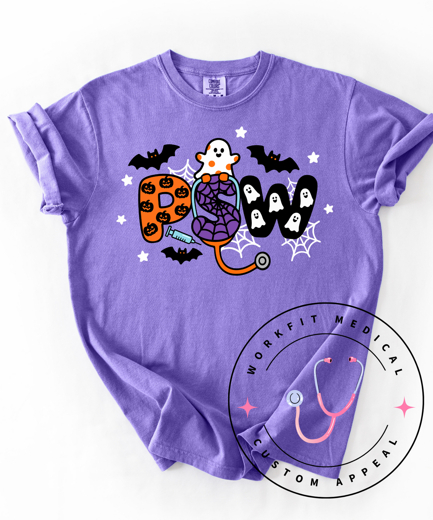 SMokey Spooky PSW T-Shirt