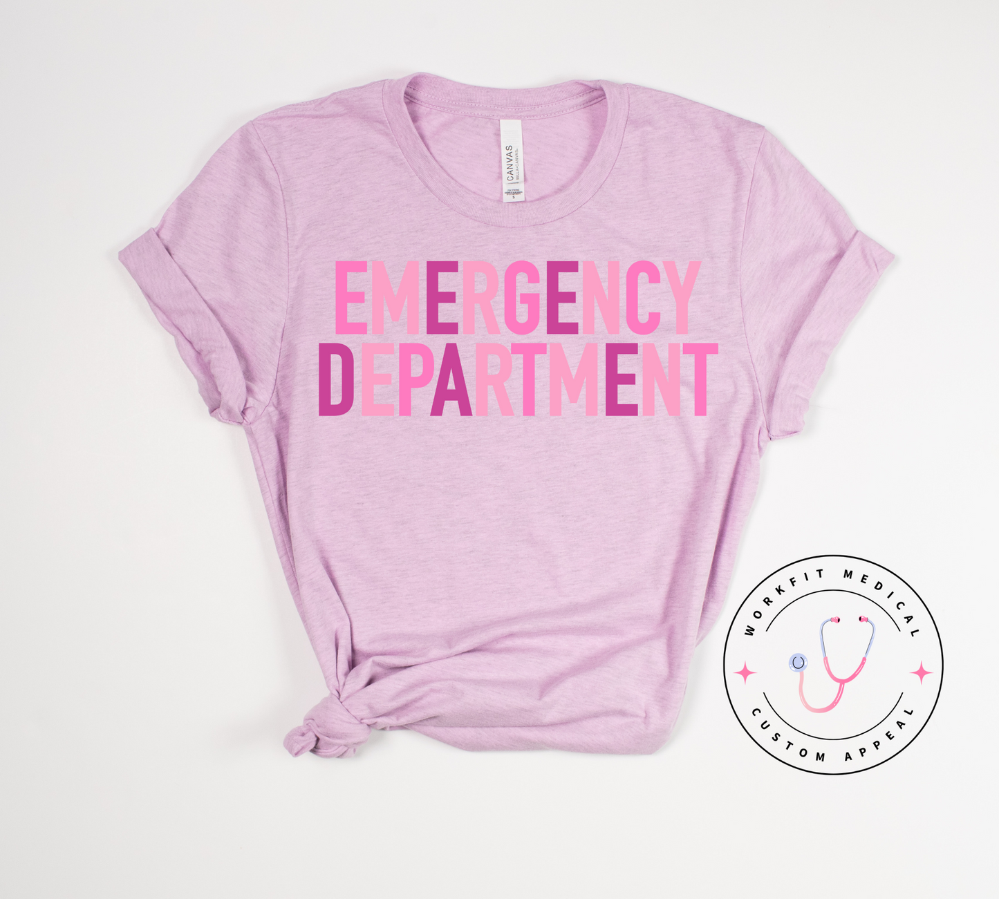 Emergency Department Tees