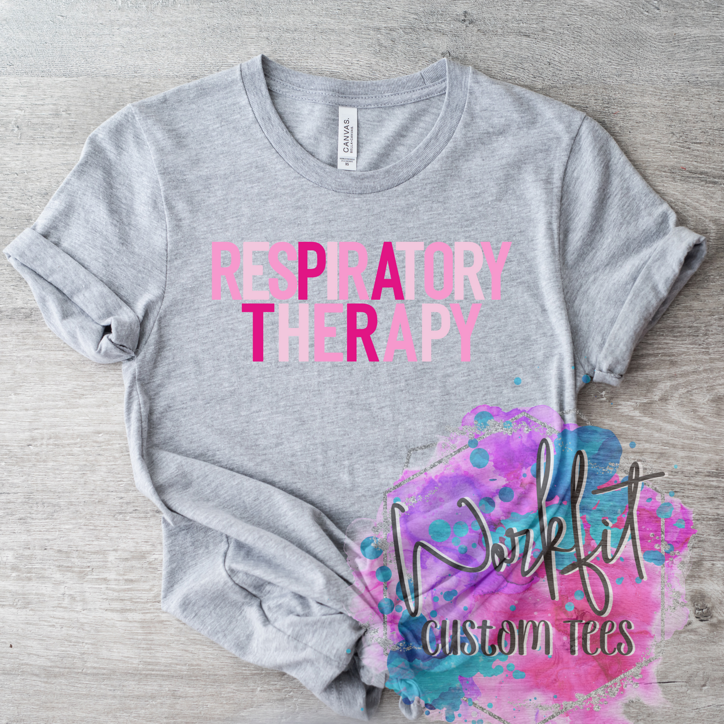 Respiratory Therapy T-Shirts