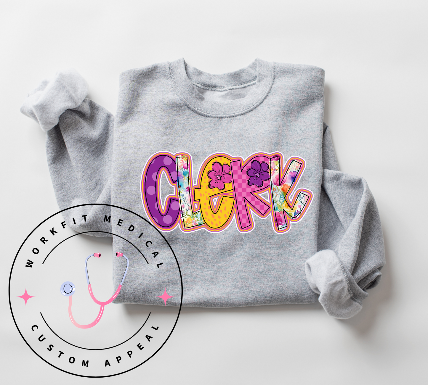 Doodle Clerk