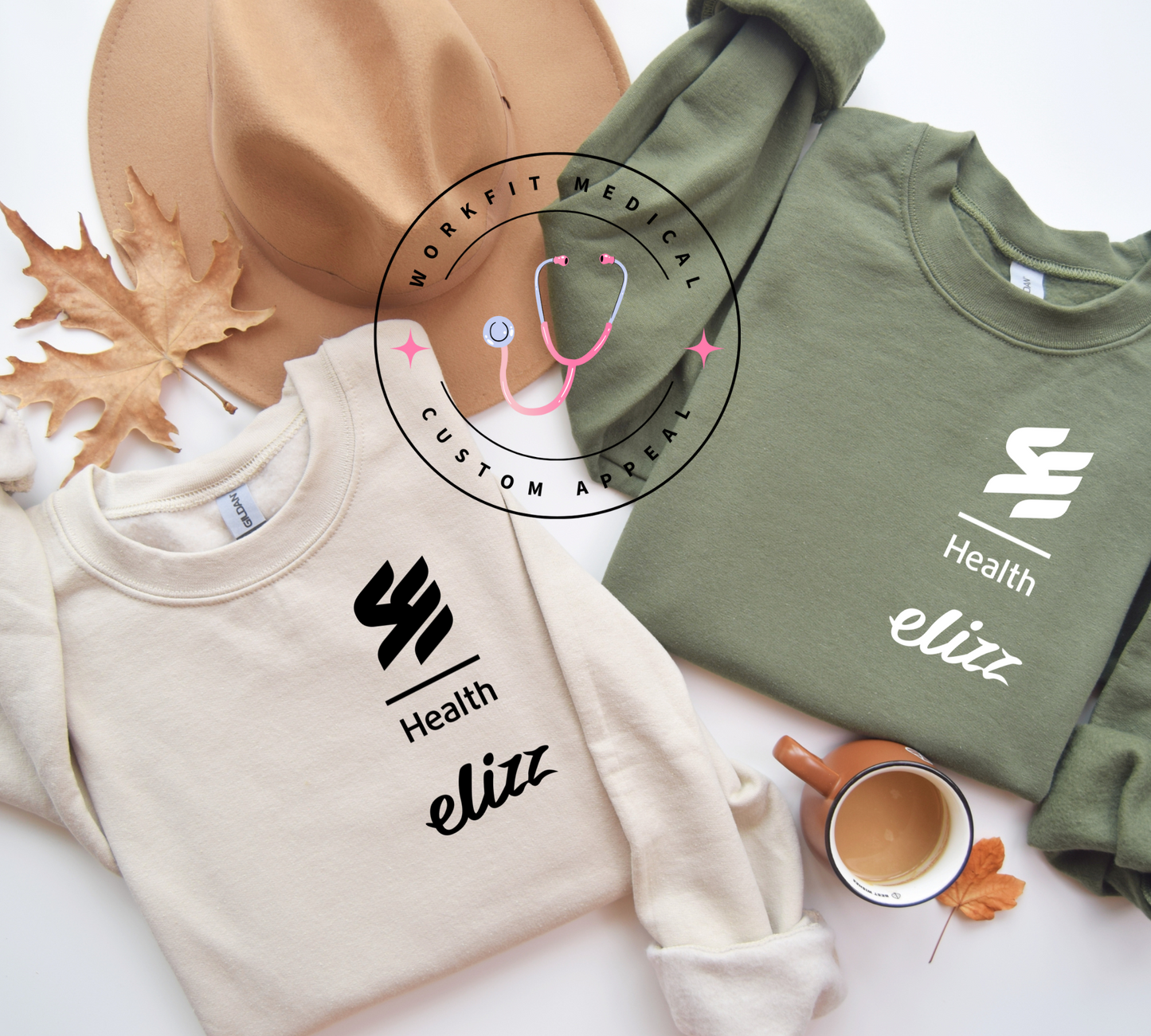SE Fall Crewnecks