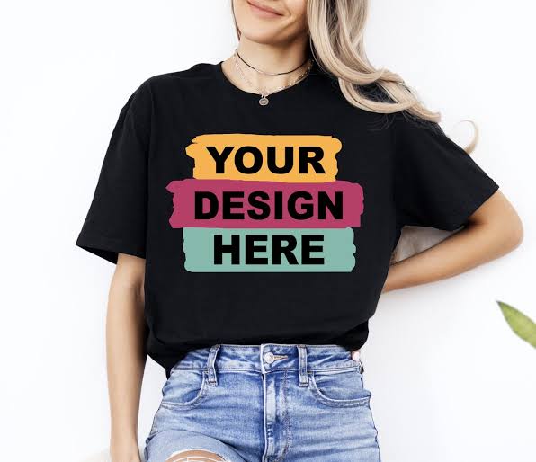 Create Your Shirt!