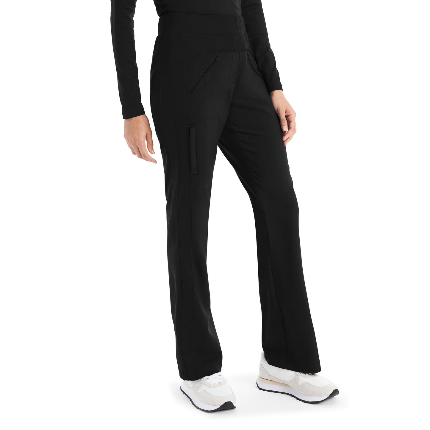 WB4114P Women's Bootcut Straight leg Bottom