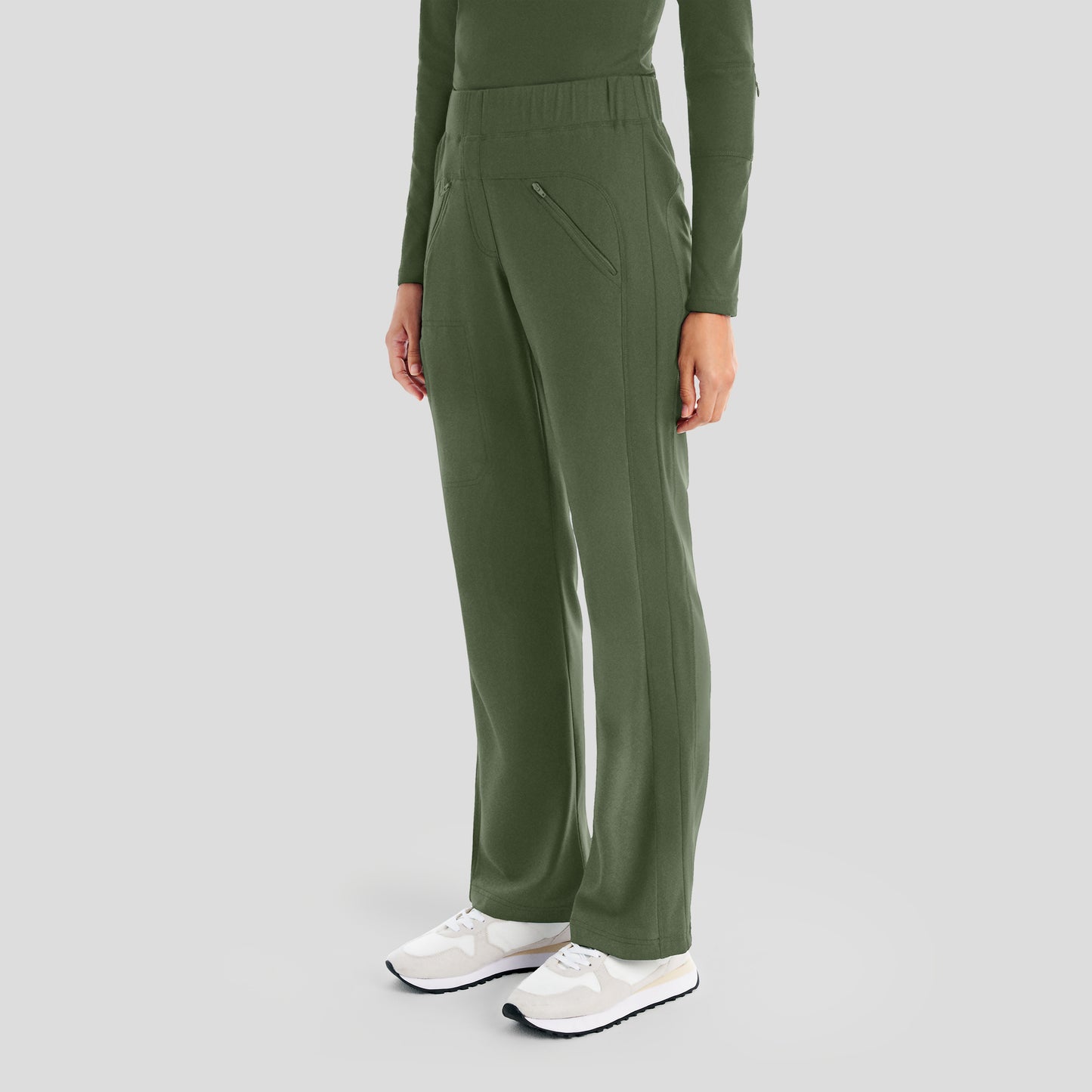 WB4114P Women's Bootcut Straight leg Bottom