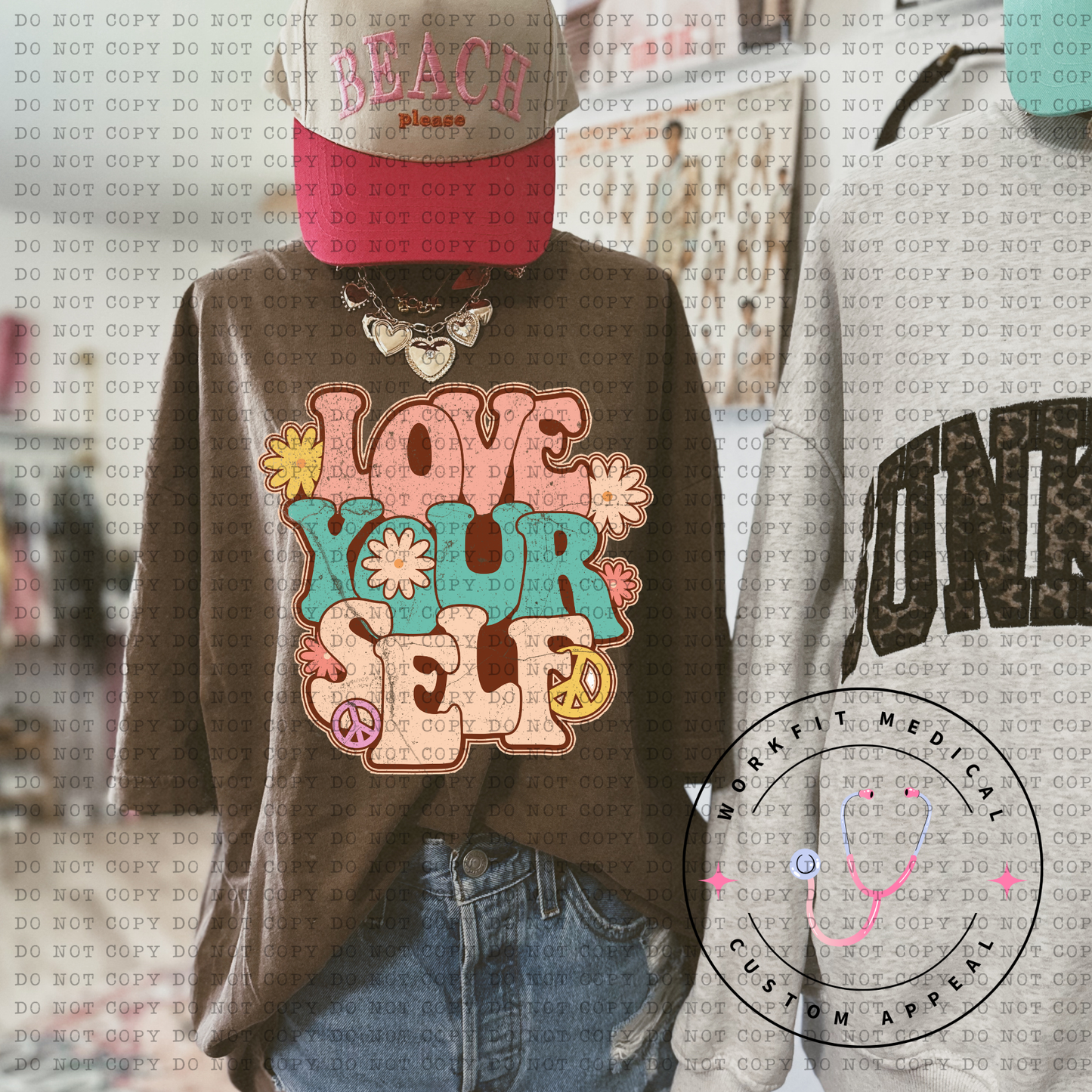 Love Yourself Tee