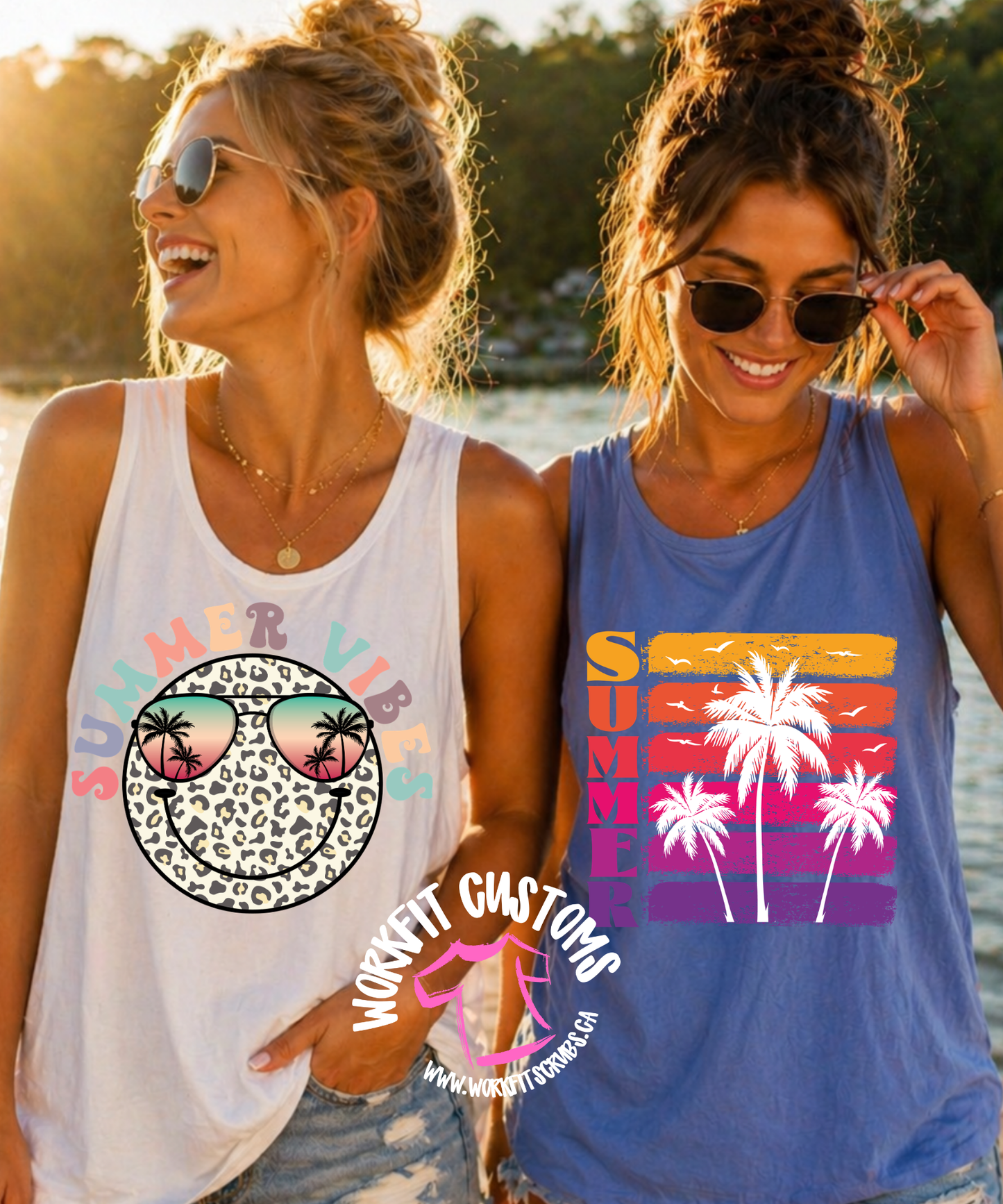 Summer Tanks bundles