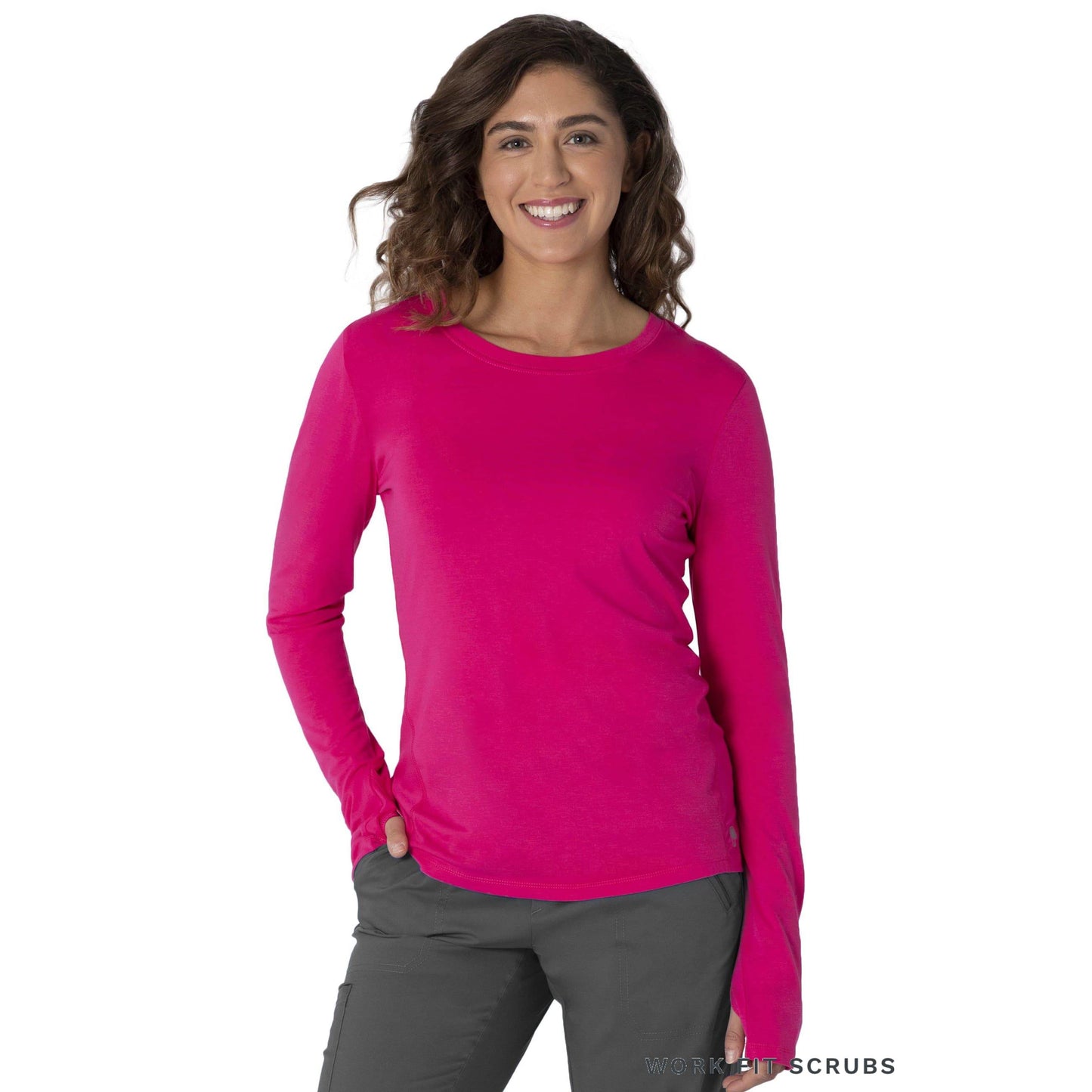 Healing Hands - HEALING HANDS - 5051 - MACKENZIE TEE