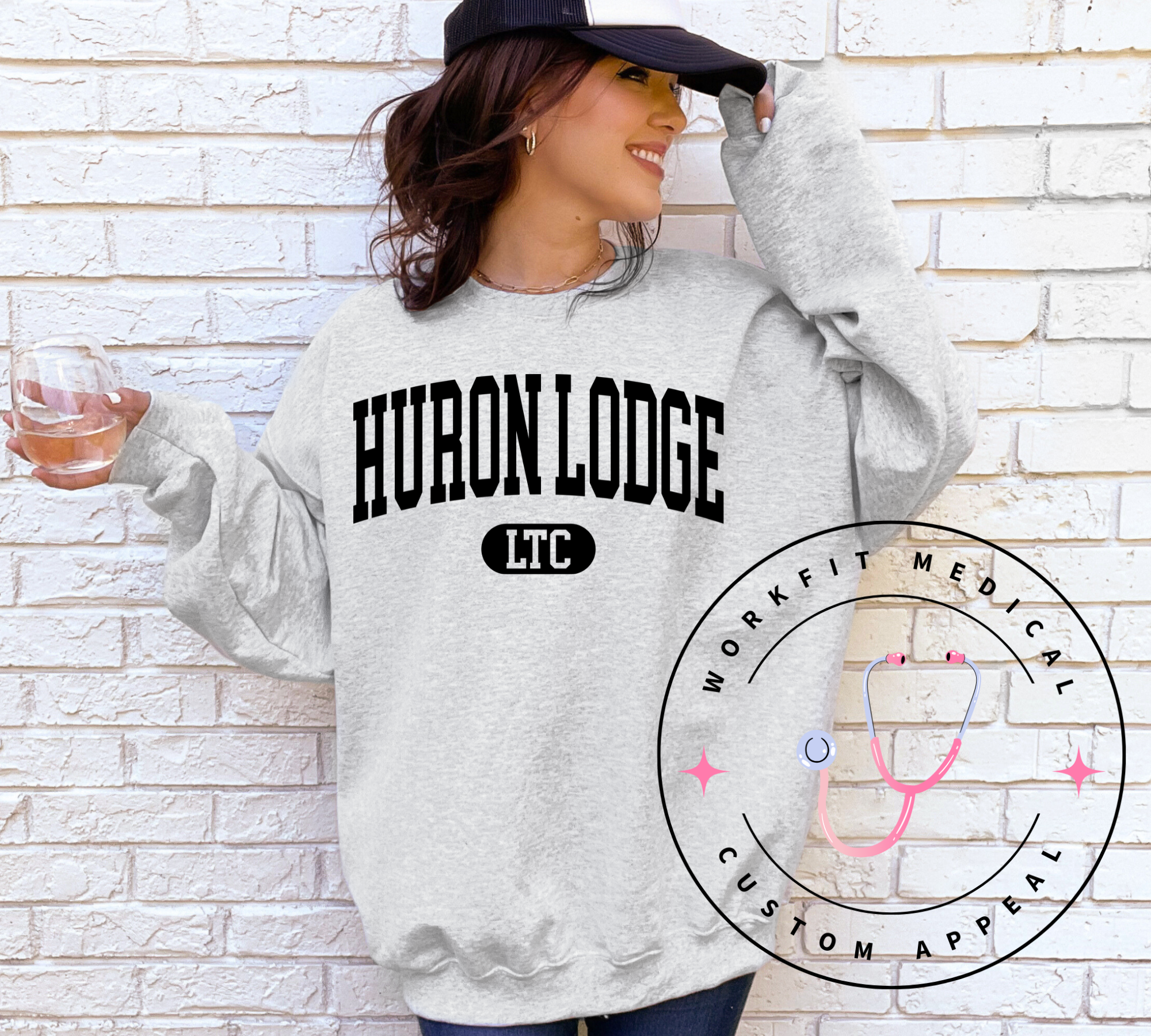 huron lodge