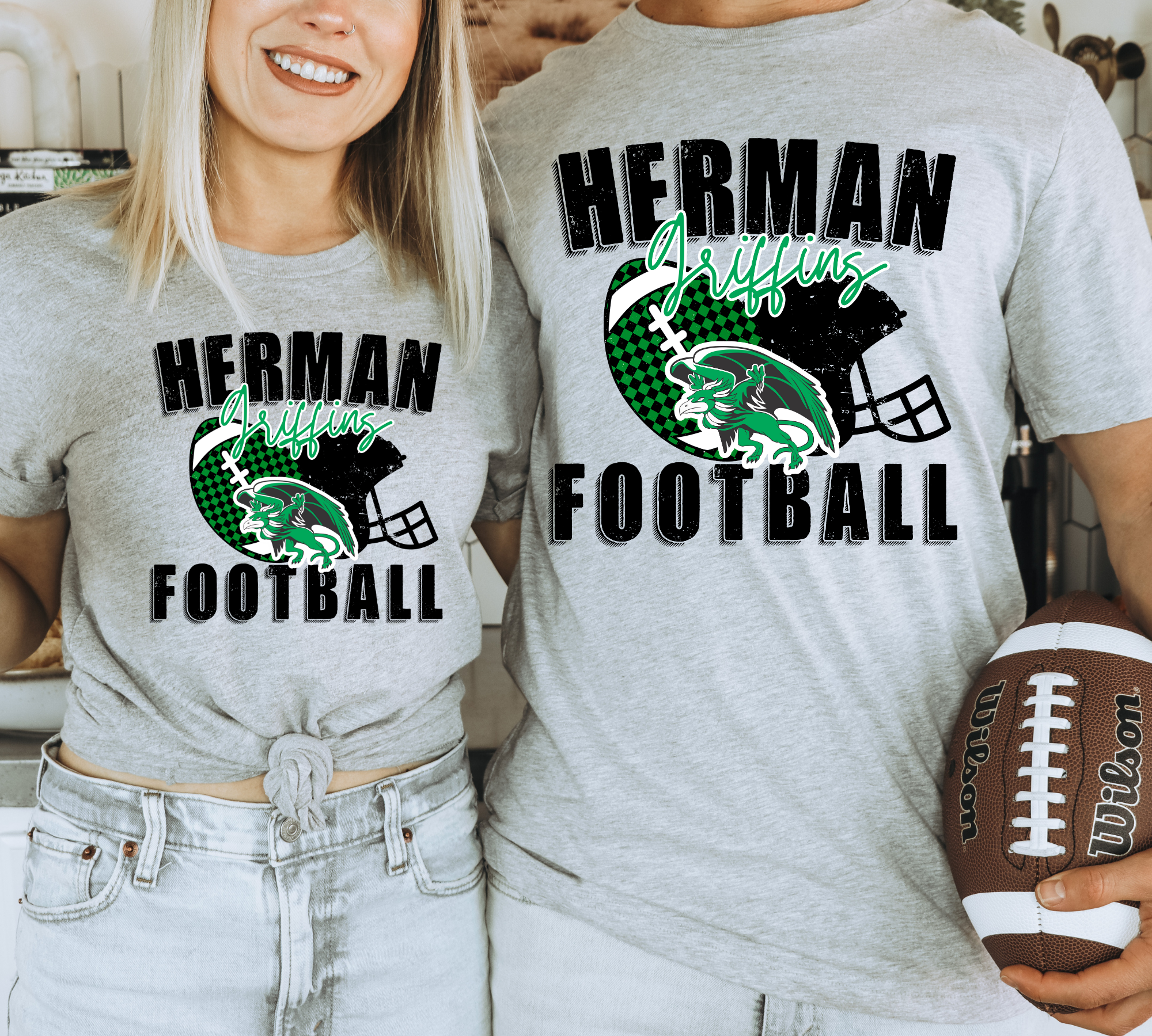 Spirit Wear