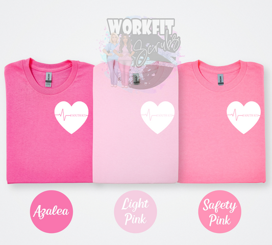 ESHC Heart T-Shirt Bundle