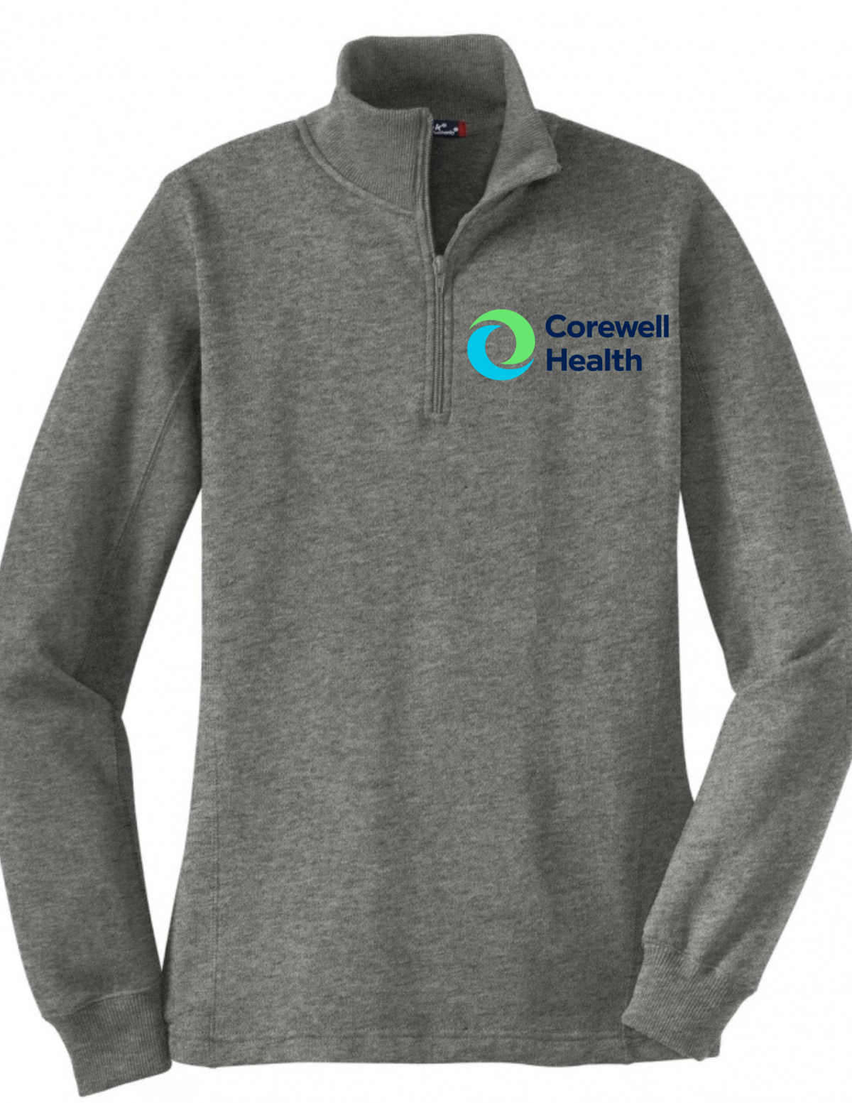 Womens Sport-Tek 1/4 Zip Sweaters