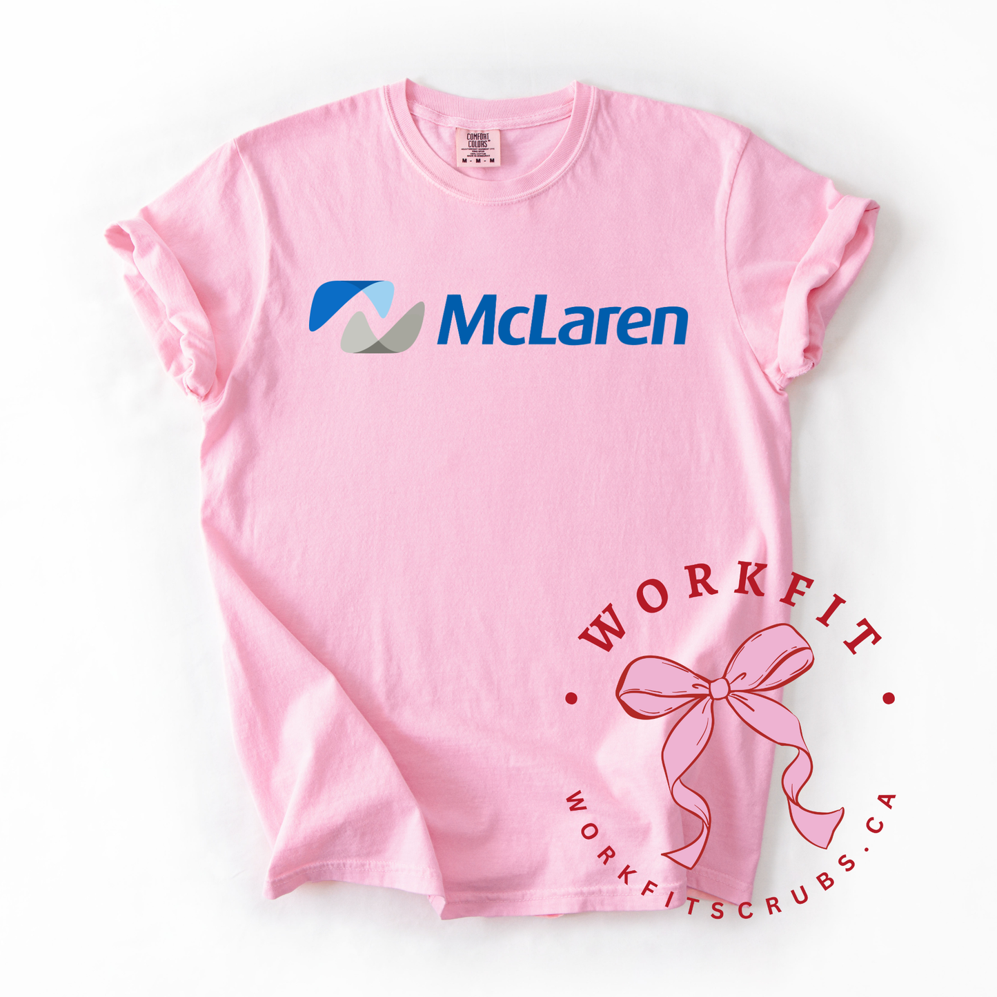 McLaren CC T-Shirts
