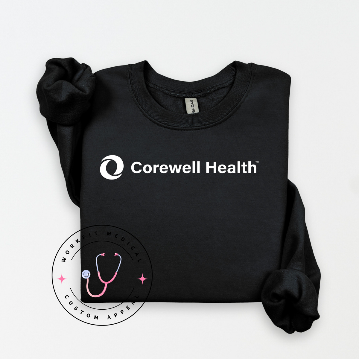 Corewell  Crewneck Sweaters