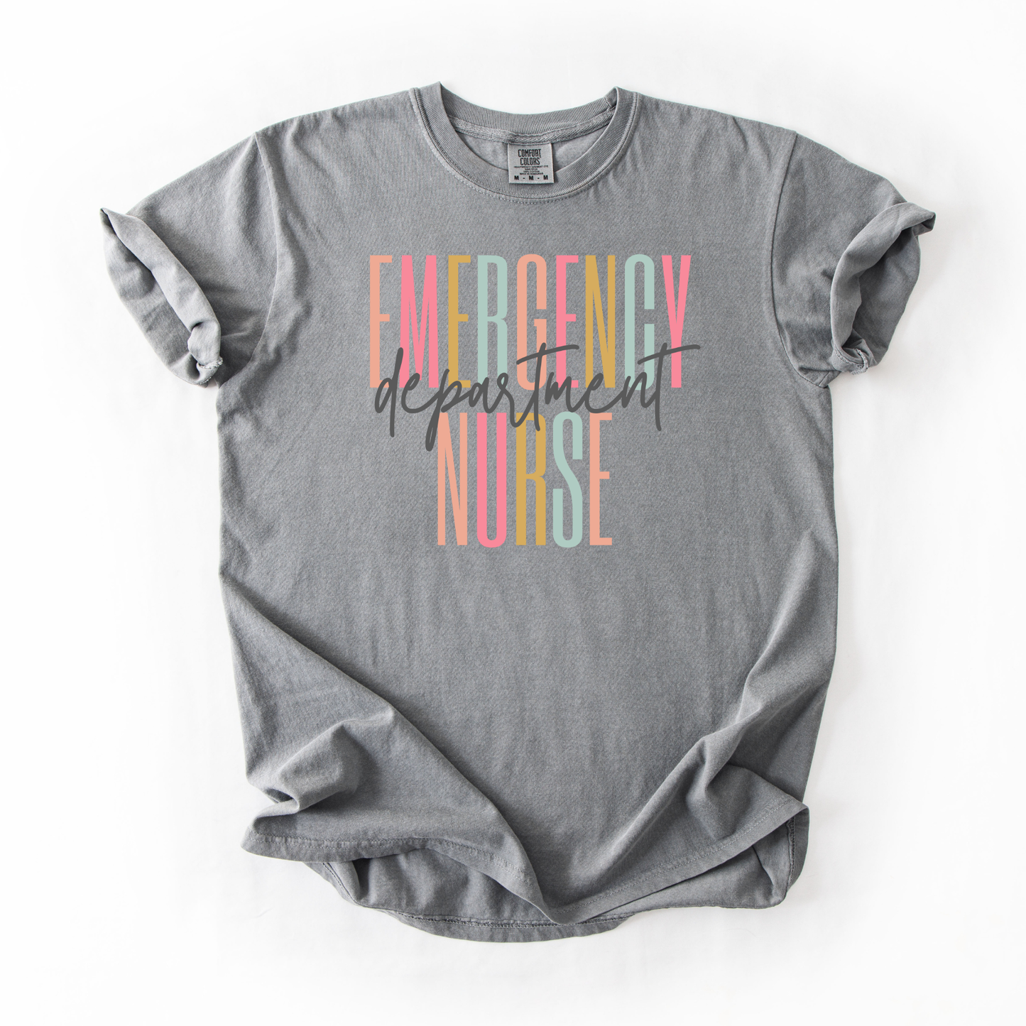 ER Dept Nurse T-Shirt