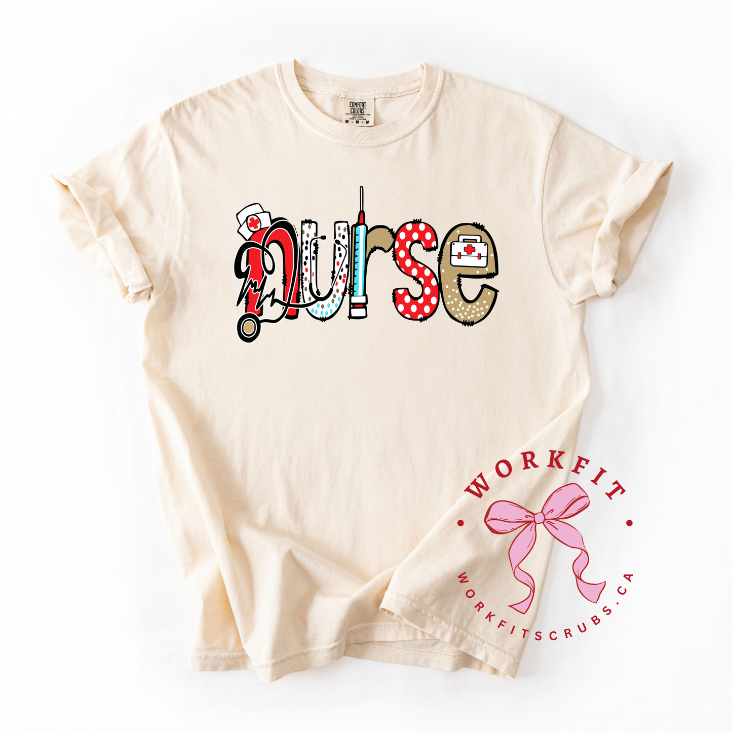 Nurse of all things t-shirt