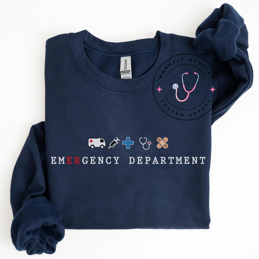 ER Dept Crew