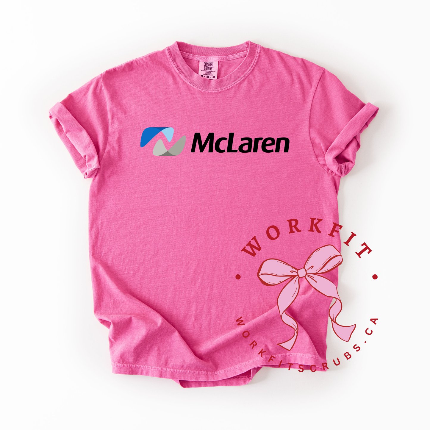 McLaren CC T-Shirts