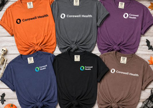 Corewell 6 Tee Fall Bundle