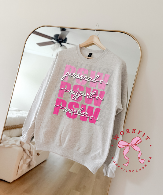 Triple P's PSW Crewneck