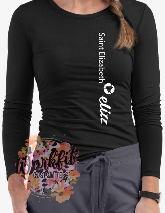 SEHC Lady fit Longsleeve