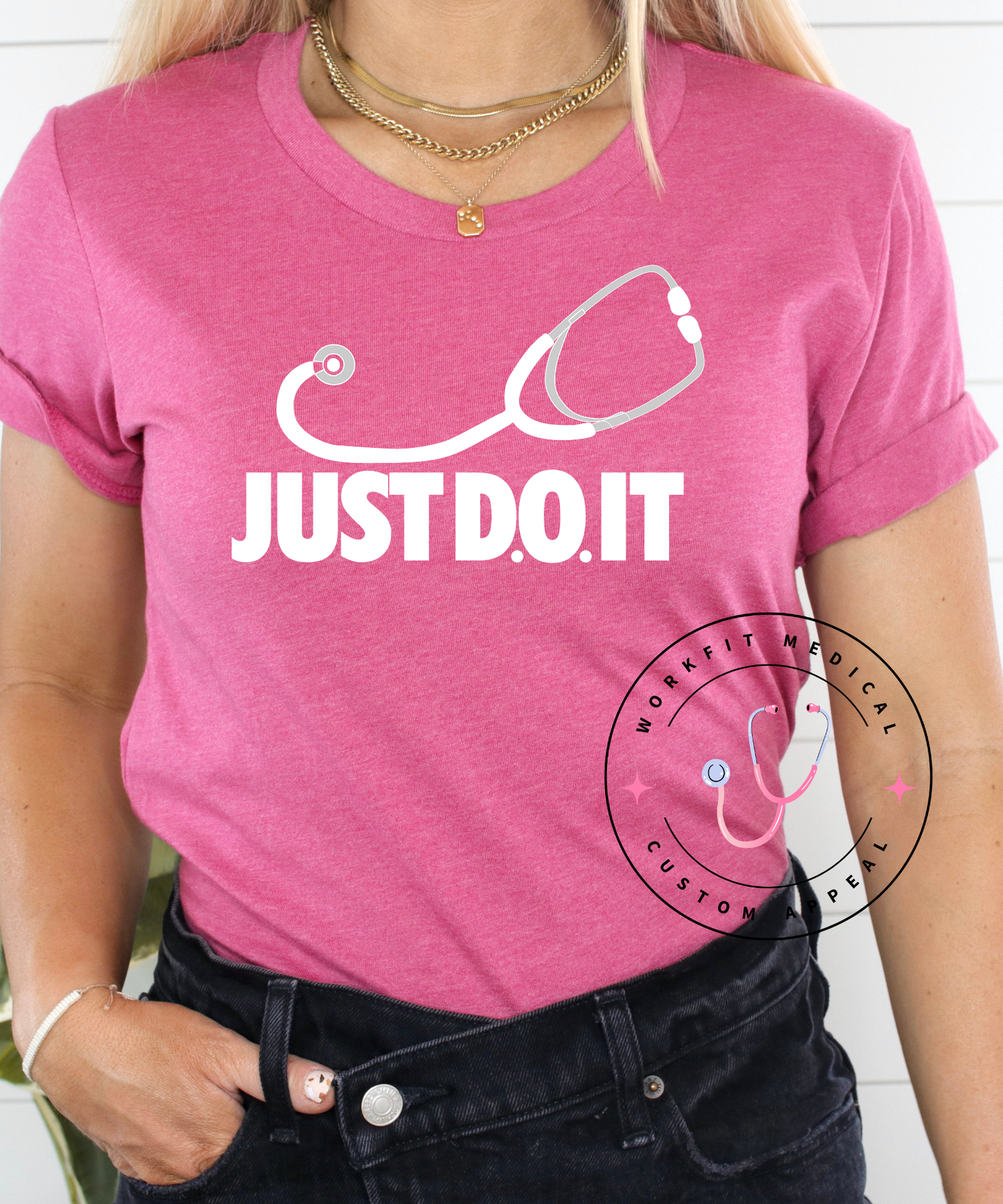 Just Do it T Shirt
