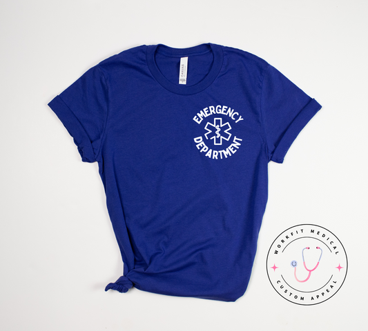 ER Pocket Tees