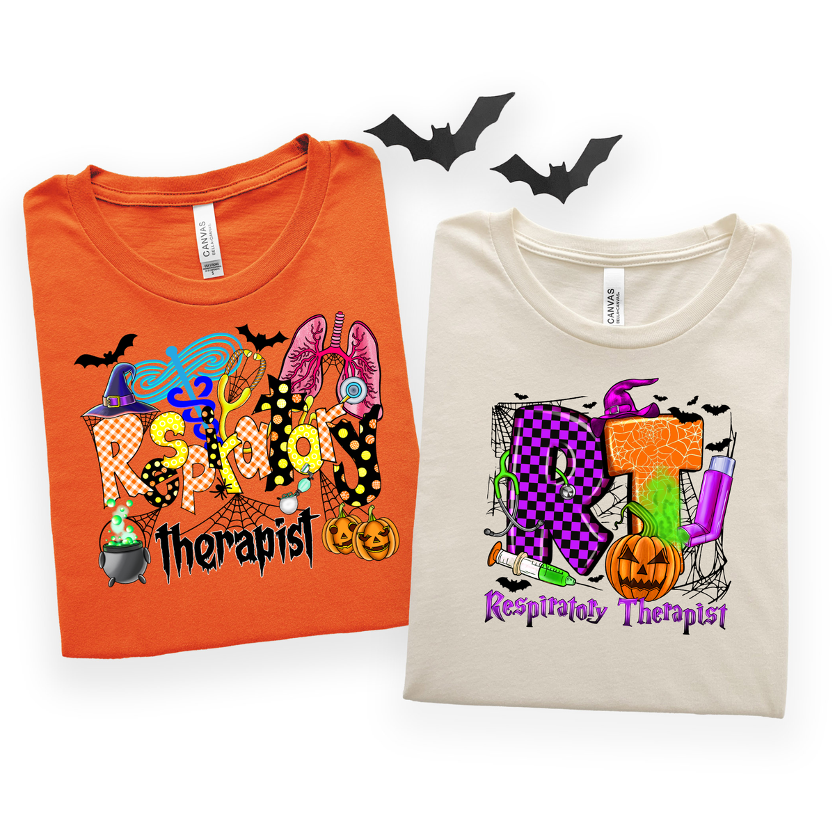 RT Halloween T-Shirt bundle