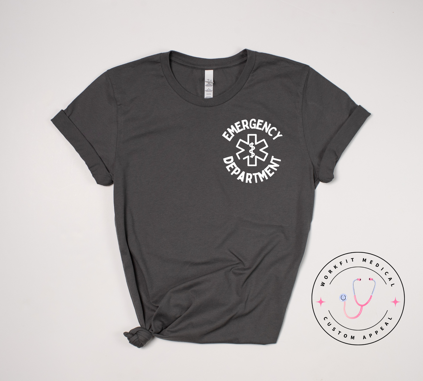 ER Pocket Tees