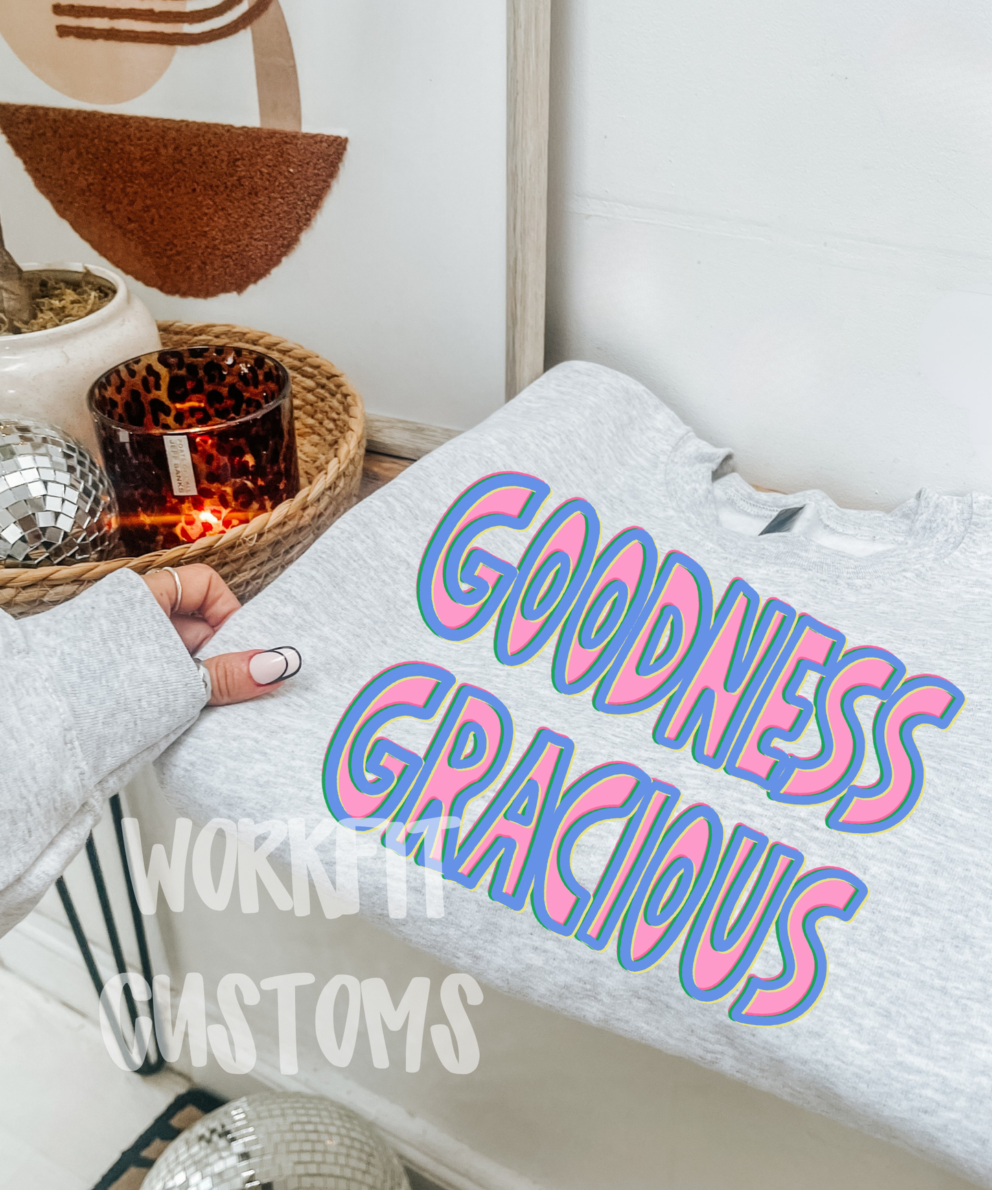 April 2026- Manic Monday Drop