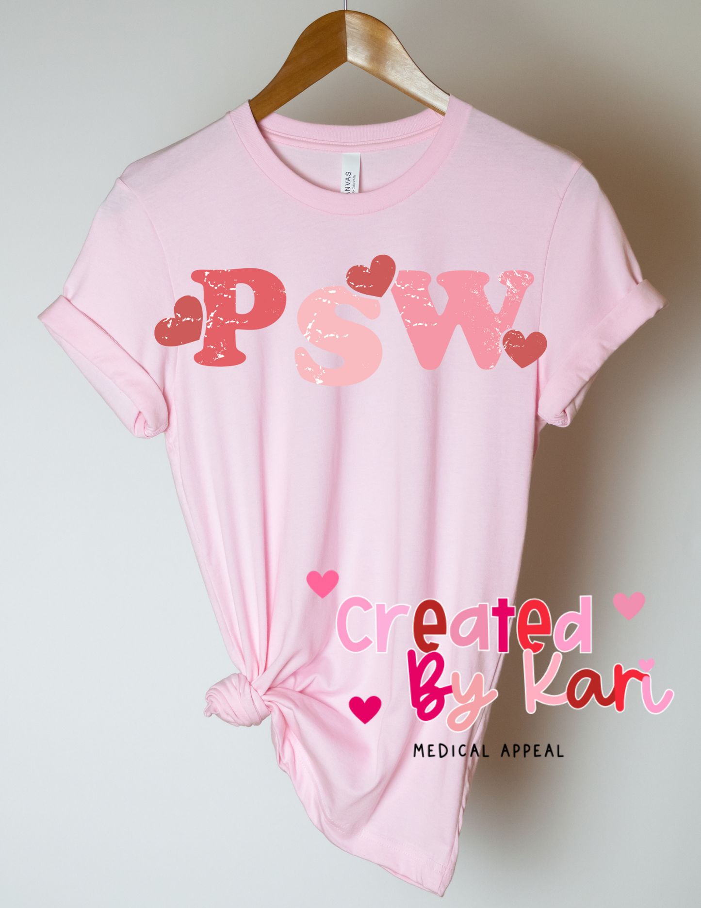 PSW Valentine Tee