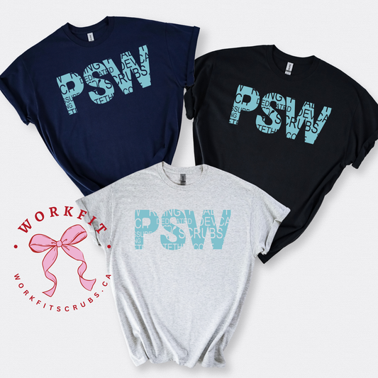 PSW All things Us T-Shirt