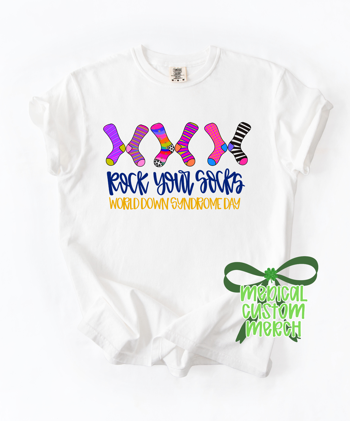 Down Syndrome Awareness Shirts
