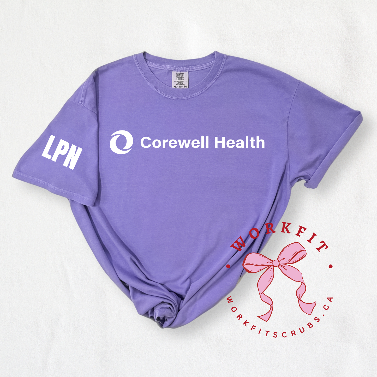 Corewell Health LPN T-Shirts